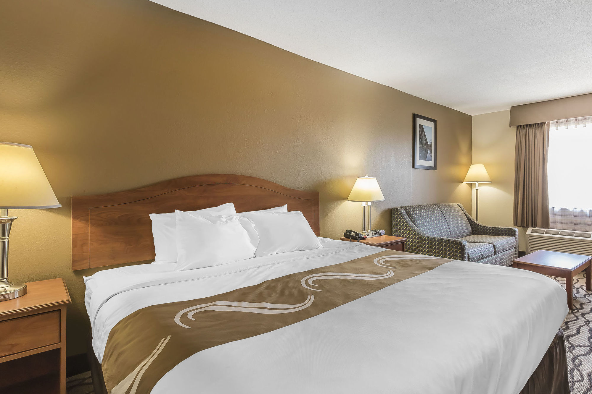 Quality Inn Charleston - Sikeston Room photo