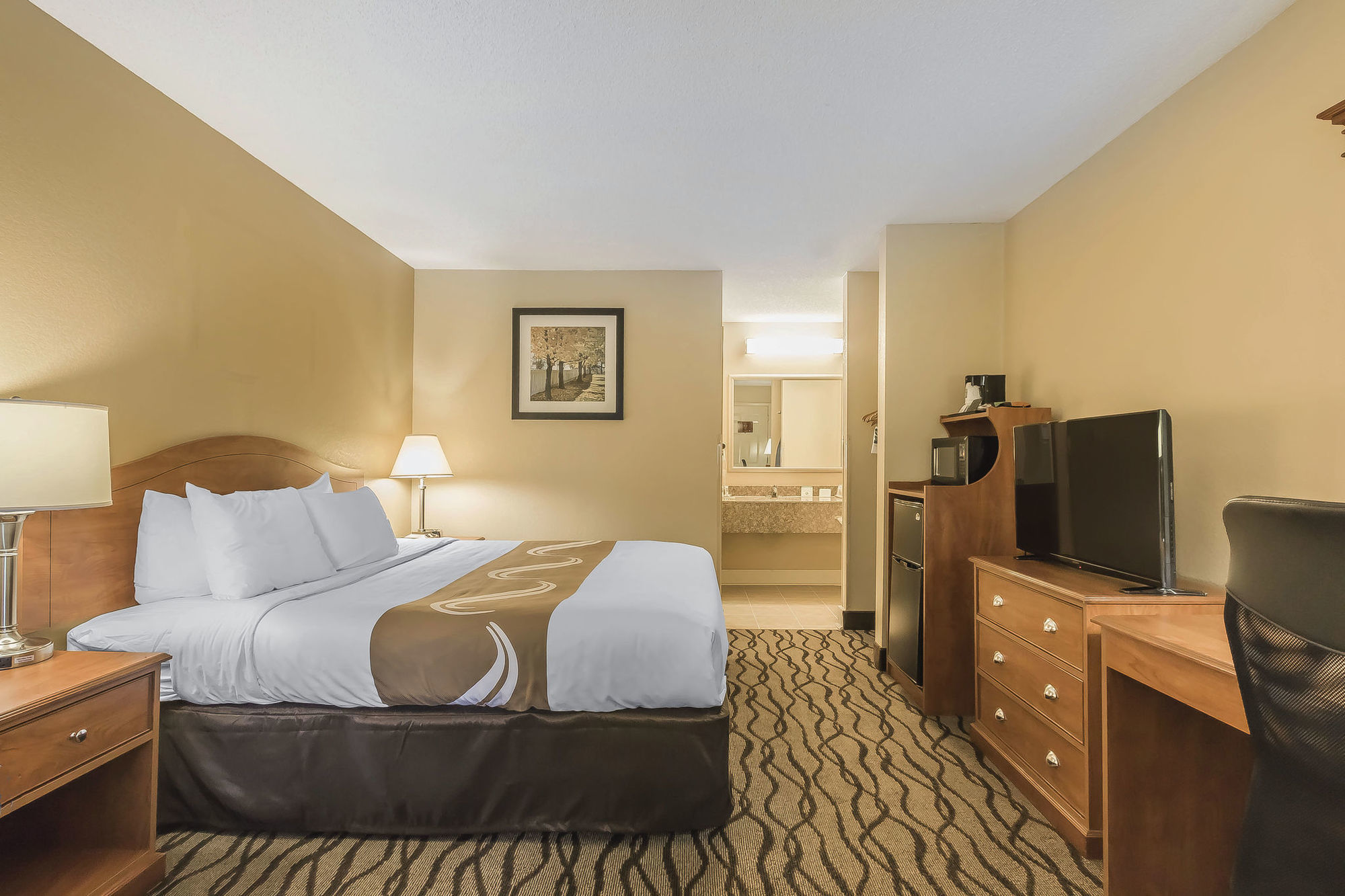 Quality Inn Charleston - Sikeston Room photo