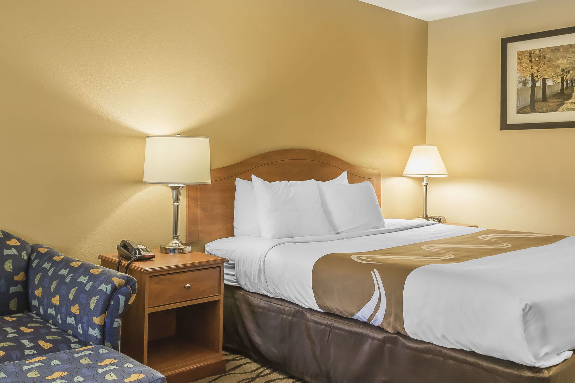 Quality Inn Charleston - Sikeston Room photo