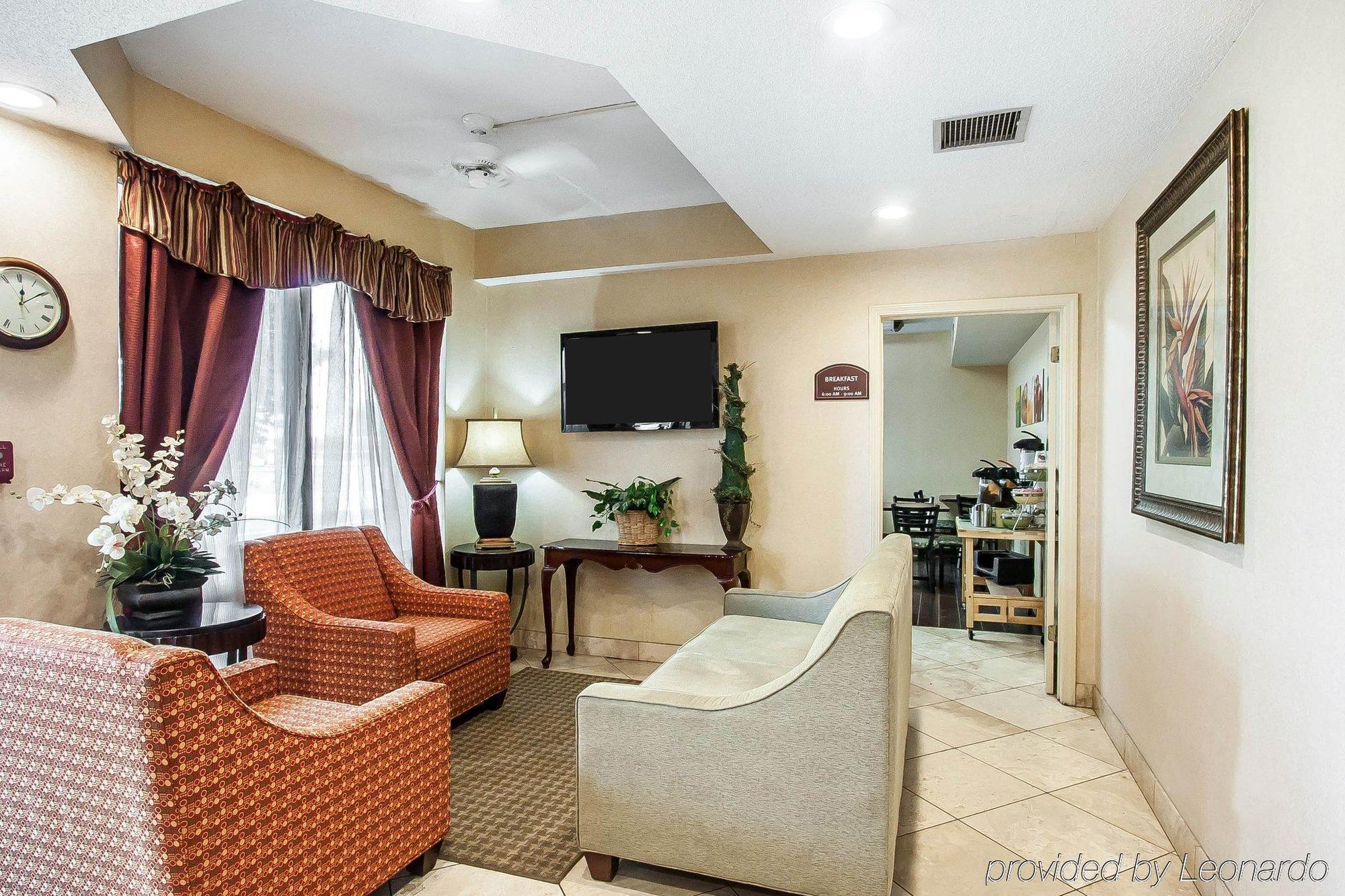 Quality Inn Charleston - Sikeston Exterior photo
